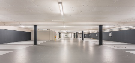 Parking garage