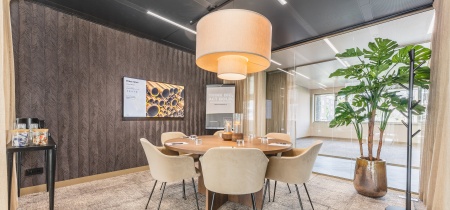 Meeting room