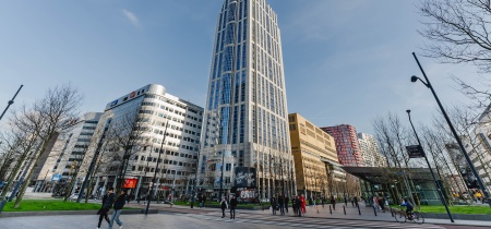 Foto 2 van Weena 690 in Rotterdam