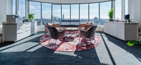 Private office space