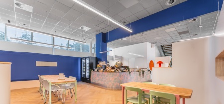 Co-Working Space