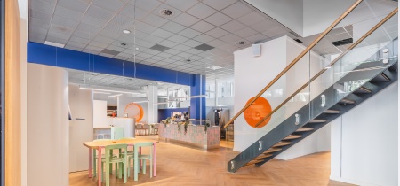 Co-Working Space