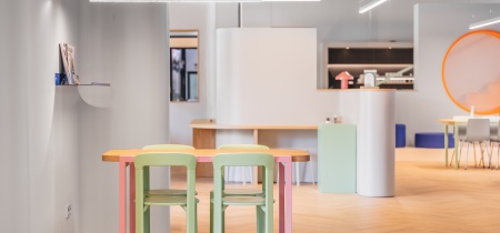 Co-Working Space