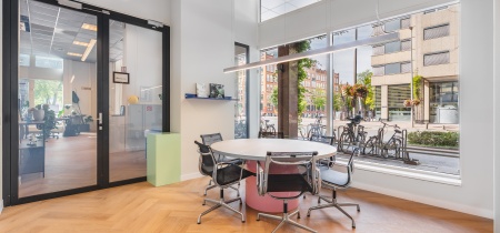Co-Working Space