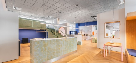 Co-Working Space