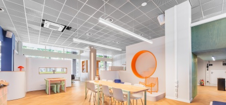 Co-Working Space