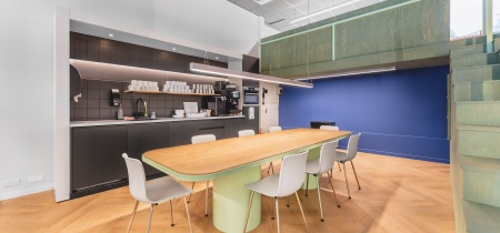 Co-Working Space