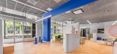 Co-Working Space