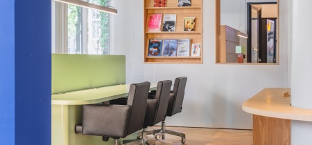 Co-Working Space