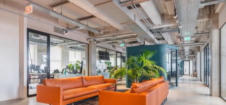 Common area