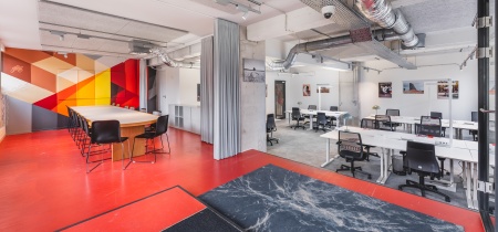 Common area