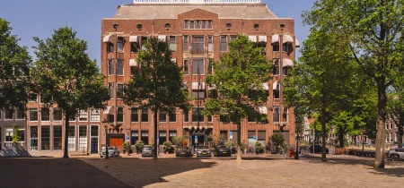 Exterior office