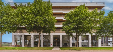 Exterior building 