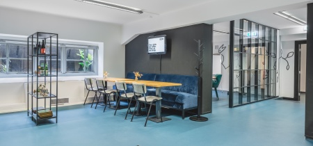 Common area
