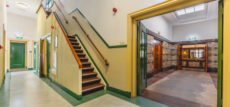 Common area