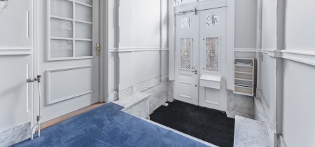 Foto 12 di Prinsessegracht 6 ad L'Aia