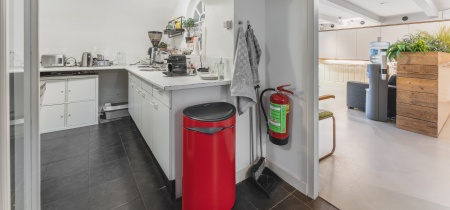 Foto 13 di Prinsessegracht 6 ad L'Aia