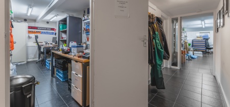 Foto 16 di Prinsessegracht 6 ad L'Aia