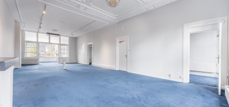 Foto 4 di Prinsessegracht 6 ad L'Aia