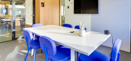 private meeting room