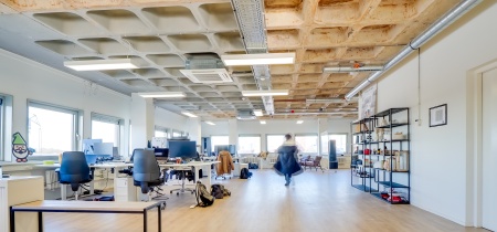 office space Utrecht