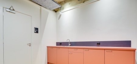 kitchen/ pantry office