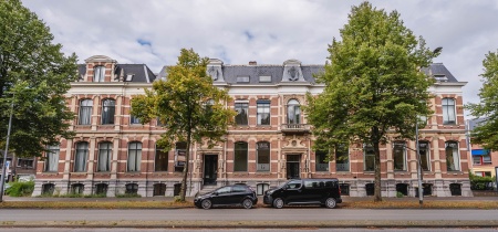 Photo 1 de Dreef 36 à Haarlem