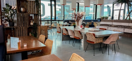 lunch/ dining area