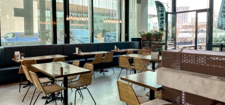 lunch/ dining area