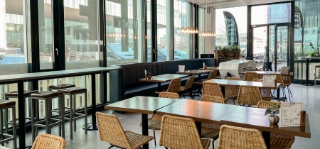 lunch/ dining area