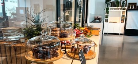lunch/ cafe offerings