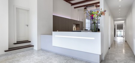 reception
