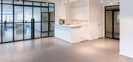 Foto 8 van Koningin Wilhelminaplein 13 in Amsterdam