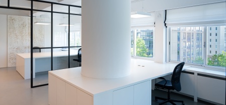 Foto 13 van Koningin Wilhelminaplein 13 in Amsterdam