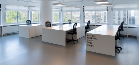 Foto 4 van Koningin Wilhelminaplein 13 in Amsterdam