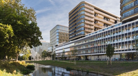 Foto 1 de la Koningin Wilhelminaplein 2-4 en Ámsterdam
