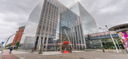 Foto 34 de la Koningin Wilhelminaplein 1 en Ámsterdam