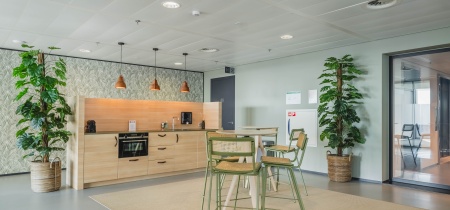 Common area