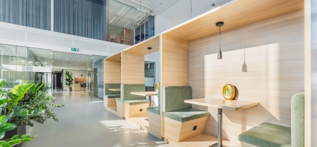 Common area