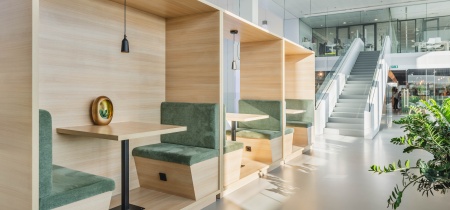 Common area