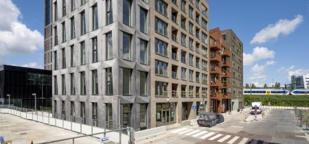Foto 4 der Oostenburgermiddenstraat 601 in Amsterdam