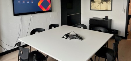 private meeting room
