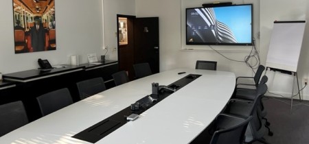 meeting room