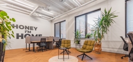 Foto 2 di Lange Kleiweg 50-62 ad Rijswijk