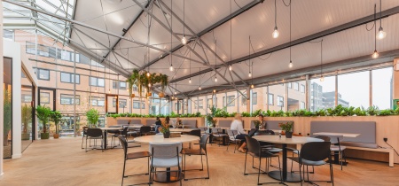 Foto 3 di Lange Kleiweg 50-62 ad Rijswijk