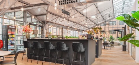 Foto 6 di Lange Kleiweg 50-62 ad Rijswijk