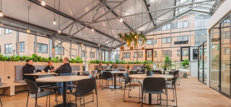 Foto 7 di Lange Kleiweg 50-62 ad Rijswijk