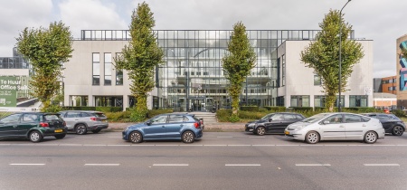 Exterior building