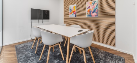 meeting room