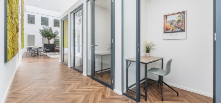 meeting room